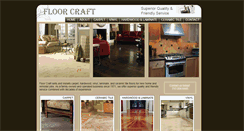 Desktop Screenshot of floor-craftonline.com